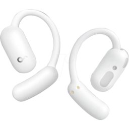 SOUNDCORE S-CORE A3874G21 - Auriculares, oído abierto, Bluetooth, Aerofit 2, blanco
