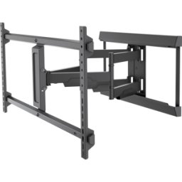 GOOBAY 71216 - Soporte de pared para TV, 43" -90", 60 kg, totalmente móv