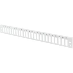 DIGITUS DIGI DN-96202-QL - Panel frontal de la caja de empalmes de fibra óptica, cierre r