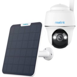 REOLINK REO G430-SP2 - Cámara de vigilancia, IP, 5G, exterior, incl. panel solar