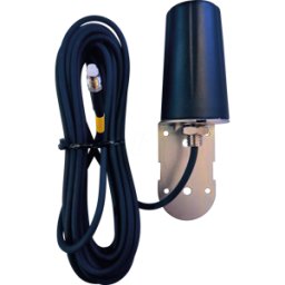 WITTENBERG WIT POLY-103496 - Antena de pared, 5G, omnidireccional, zócalo de FME