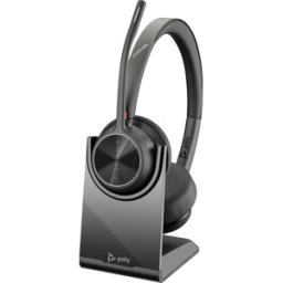 HEWLETT PACKARD HP 77Y99AA - Auriculares, USB, estéreo, Voyager 4320, llave Bluetooth, estaci