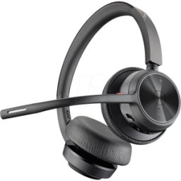 HEWLETT PACKARD HP 77Z30AA - Auriculares, USB-C, estéreo, Voyager 4320, llave Bluetooth
