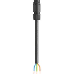 WIELAND RST08I3 KSB 3 SW - Línea RST Micro 08i3, negro