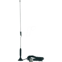 ALBRECHT MINISTAR 27 - Antena magnética CB-Funk