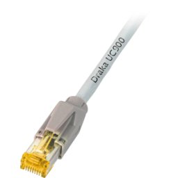 EFB-ELEKTRONIK PATCH-TM31 5 WS - Cable de conexión TM31 S/FTP UC900MHz, blanco, 5 m