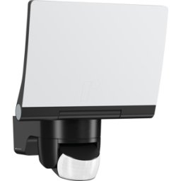 STEINEL 030049 - Proyector LED, home 2 XL, 19,3 W, 2124 lm, 3000 K, negro, IP44