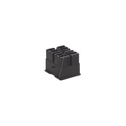 IMAXX H1283PL - Portafusibles para coche, bloque de terminales para H1295, artíc