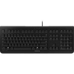 CHERRY JK-0800ES-2 - Teclado, USB, negro, ES layout