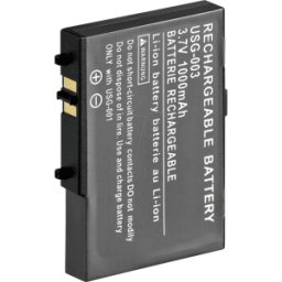 FREI AKKU NT DS LITE - Batería de consola para Nintendo DS Lite, Li-Po, 1000 mAh