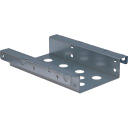 INTER-TECH IT88885245 - Marco de montaje para 2 unidades HDD/SSD de 2,5" en 3,5