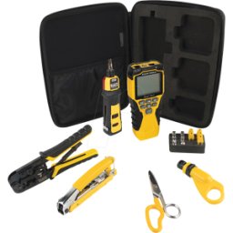 KLEIN TOOLS KLT VDV001819 - Cable tester for voice, data and video services