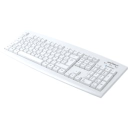 SEAL SHIELD SILVER SEAL WS - Teclado, USB, IP68, desinfectable
