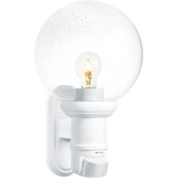 STEINEL 634315 - Luz de pared, L560, y, blanco, E27