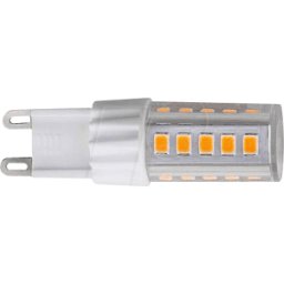 GREENLED GL 4235 - Lámpara LED G9, 4,5 W, 440 lm, 2700 K.