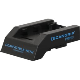 SCANGRIP 3.6156C - Conector inteligente SCANGRIP para 18/20 V, PANASONIC