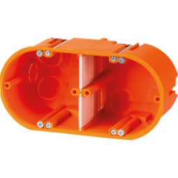 F-TRONIC EL HW GD2 - Caja para equipos de hardware, maciza, doble