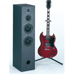 VISATON VIS ALTO IIIC - Kit de montaje de altavoces ALTO IIIC, 100 W, 4 ohmios, par
