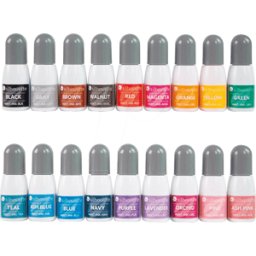 SILHOUETTE MINT INK-APK - Tinta de sello, ash rosa