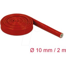 DELOCK 18897 - Funda resistente al fuego recubierta de silicona