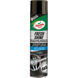 TURTLEWAX KFZ TURTLE 52863 - Coche - spray de cabina, fragancia de coche nuevo, 500 ml