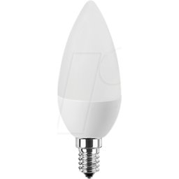 BLULAXA 48891 - LÁMPARA LED SMD C35 E14 8W 810 LM WW
