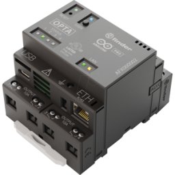 ARD OPTA WIFI - Arduino OPTA Avanzado, WiFi, Ethernet, USB-C, RS485, BLE