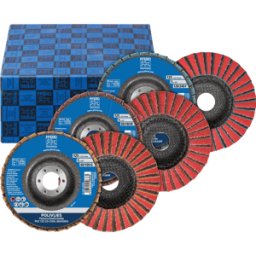 PFERD TOOLS PFERD 44698006 - CONJUNTO DE HERRAMIENTAS NO TEJIDAS PVZ 125 CO-COOL