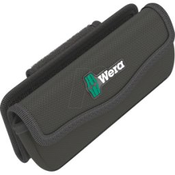 WERA 05136481001 - Bolsa de inserción, vacía, 155 x 65 mm