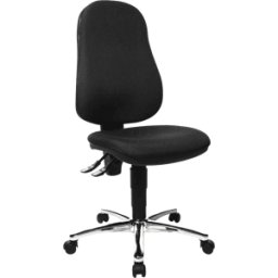 TST 8169G20 - Silla de oficina Topstar Point 60 negra