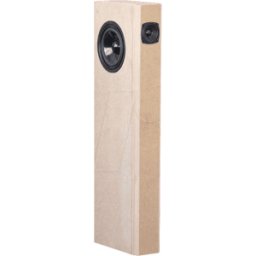 VISATON VIS STELLA LIGHT - Kit de altavoz STELLA LUZ, 60 W, 4 Ohm, par
