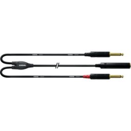 CFY 0,3 KPP - Cable de adaptador en y CORDIAL