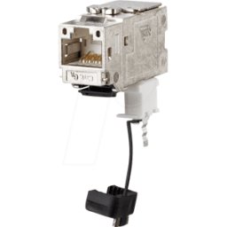METZ CONNECT BTR 130B22-E - CAT.6a módulo K 270° Jack