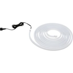 PAULMANN PLM 78906 - Tira de luz LED SimpLED Outdoor Stripe, blanco cálido, 5 m, IP65