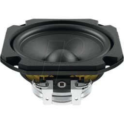 LAVOCE LAV FSN030.71 - Altavoz de banda ancha de 30 W, neodimio, 3 pulg. (8 cm), acero