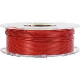 MAERTZ PMMA-1022-006 - Filamento, plata PLA de tres colores, negro y rojo dorado, 1.75