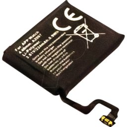 FREI AKKU 31158 - Batería de repuesto, Apple Watch 4 40mm, Li-Po, 224 mAh