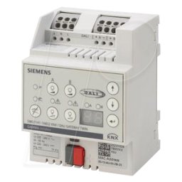 SIEMENS SIE N 141/32 - KNX / DALI Gateway Twin