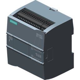 SIEMENS S7 1212C DC - SIMATIC S7-1200, CPU 1212C, 24 V CC