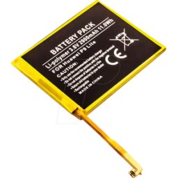 ECO GMBH AKKU 30798 - Batería para smartphone para dispositivos Huawei, Li-Po,