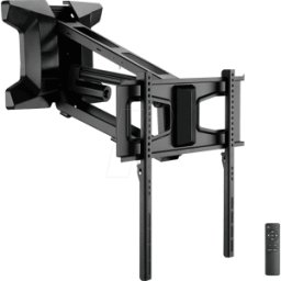 MYWALL MYW HP60L - Soporte mural para TV, 37 – 70", máx. 35 kg, motori