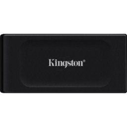 SXS1000/2000G - SSD externo Kingston XS1000 de 2 TB, USB 3.1