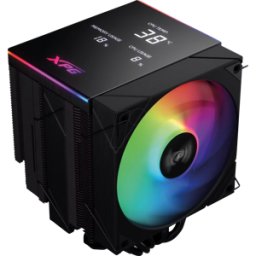 ADATA XPG 52954 - XPG MAESTRO PLUS 62DA, 120 mm, ARGB, negro