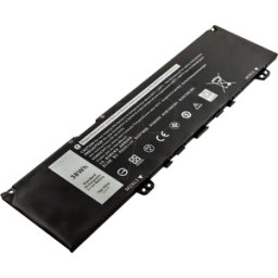 FREI AKKU 53987 - Batería para portátil para DELL, iones de litio, 3