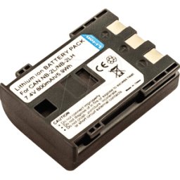 FREI AKKU 40355 - Batería, videocámara, compatible, 800 mAh