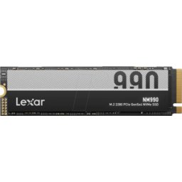 LNM990X002T - SSD M.2 Lexar NM990 2 TB NVME PCIe Gen 5
