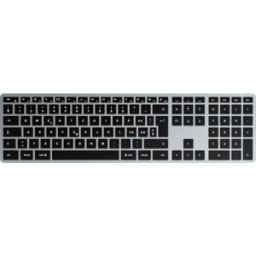 SATECHI ST-BTSX3M-CH - Teclado, Bluetooth, diseño: Suiza