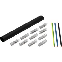 WAGO 207-5485 - Kit de reparación de línea para cables forrados