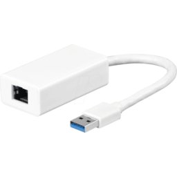 GOOBAY 95442 - Tarjeta de red, USB 3.0, Gigabit Ethernet, 1 RJ45