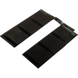 FREI AKKU 54009 - Batería para tableta para Apple iPad Air Pro 11, Li-Po, 7